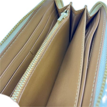 COACH コーチ シグネチャー 長財布 C4452 ベージュ