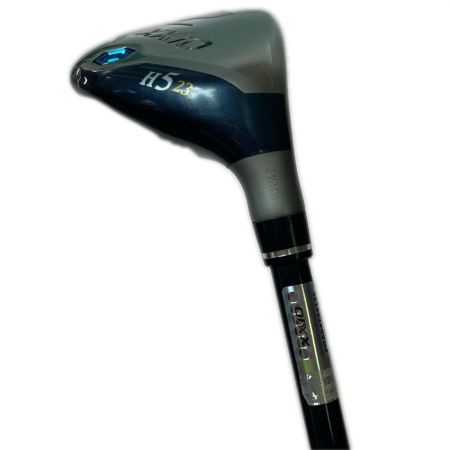  DUNLOP ダンロップ XXIO12 ゼクシオ12 5UT 23° ユーティリティ MP1200 R