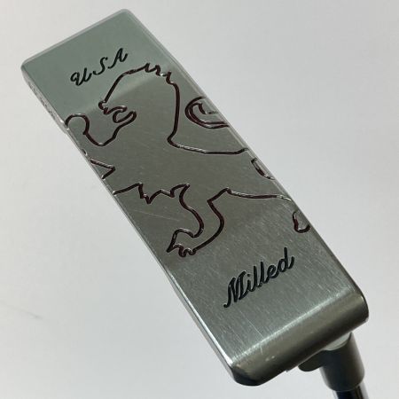  Piretti ピレッティ Cottonwood II 303SS コットンウッド2 パター 35インチ カバー付