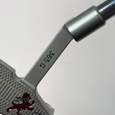  Piretti ピレッティ Cottonwood II 303SS コットンウッド2 パター 35インチ カバー付