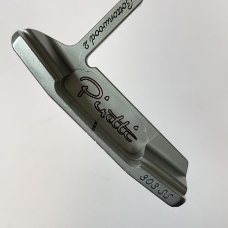  Piretti ピレッティ Cottonwood II 303SS コットンウッド2 パター 35インチ カバー付
