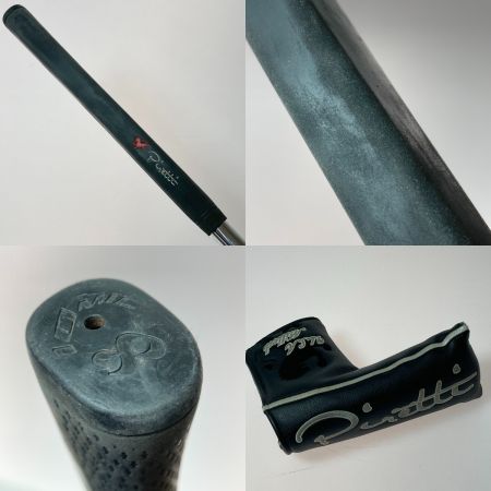  Piretti ピレッティ Cottonwood II 303SS コットンウッド2 パター 35インチ カバー付