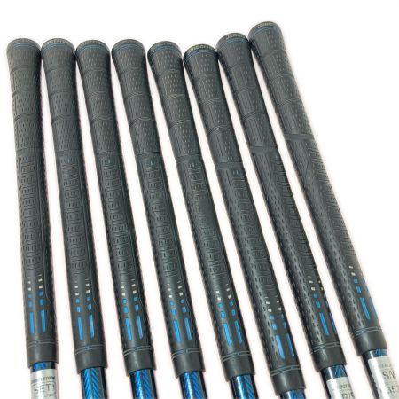  Bridgestone ブリヂストン ツアーステージ ViQ 5-9.P.P/S.S 8本 アイアンセット VT-501I R