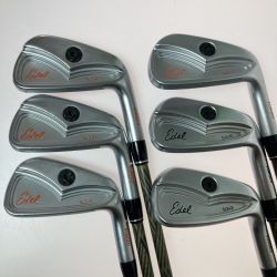 ◎◎ Edel Golf イーデル SLS-01 5-9.P 6本 アイアンセット リシャフト インチカット Cランク