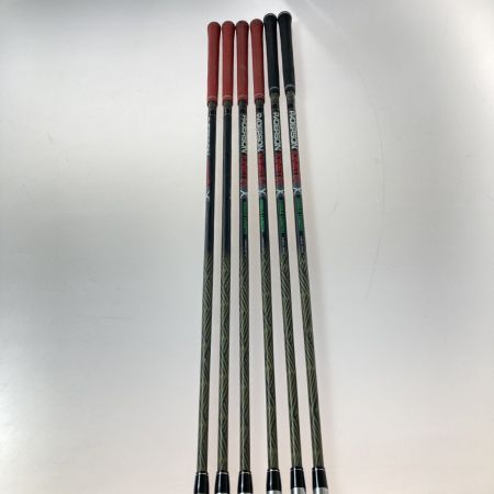  Edel Golf イーデル SLS-01 5-9.P 6本 アイアンセット リシャフト インチカット