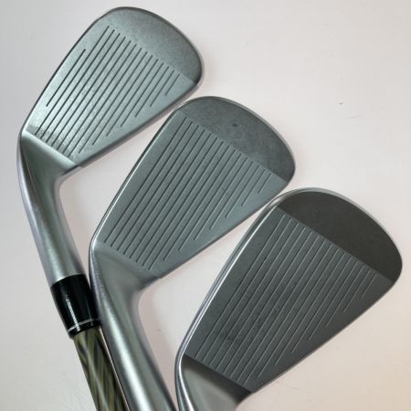  Edel Golf イーデル SLS-01 5-9.P 6本 アイアンセット リシャフト インチカット