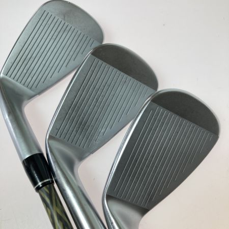  Edel Golf イーデル SLS-01 5-9.P 6本 アイアンセット リシャフト インチカット