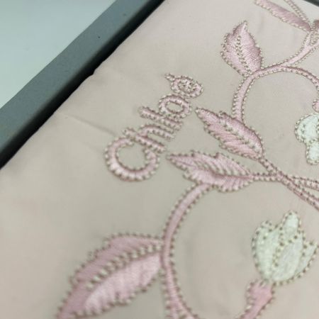  Chloe クロエ  肌掛けふとん シングル 2枚セット ダウン フェザー クロエ ピンク ブルー 箱入り