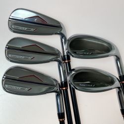 ◎◎ maruman マルマン SHUTLE 8.9.P.A.S 5本 アイアンセット IMPACT FIT M230 R Cランク