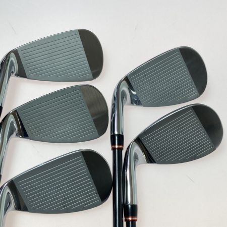 maruman マルマン SHUTLE 8.9.P.A.S 5本 アイアンセット IMPACT FIT M230 R