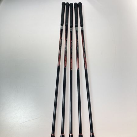  maruman マルマン SHUTLE 8.9.P.A.S 5本 アイアンセット IMPACT FIT M230 R