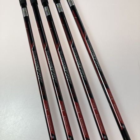  maruman マルマン SHUTLE 8.9.P.A.S 5本 アイアンセット IMPACT FIT M230 R