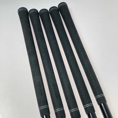  maruman マルマン SHUTLE 8.9.P.A.S 5本 アイアンセット IMPACT FIT M230 R