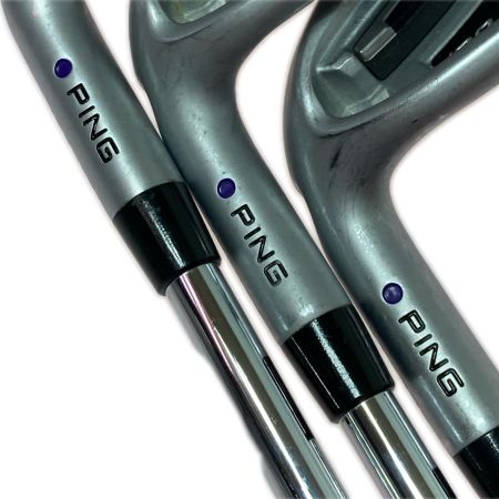  PING ピン i20 5-9.P 6本 アイアンセット レフティ 紫ドット N.S.PRO 950GH R