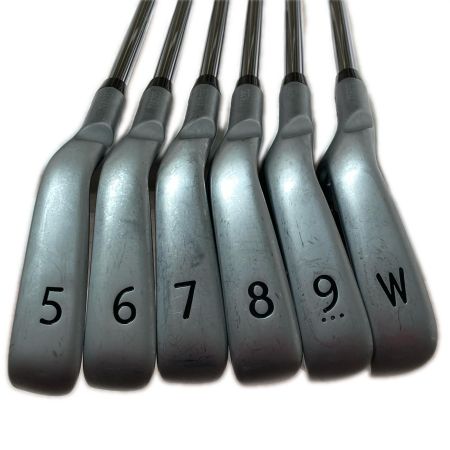  PING ピン i20 5-9.P 6本 アイアンセット レフティ 紫ドット N.S.PRO 950GH R