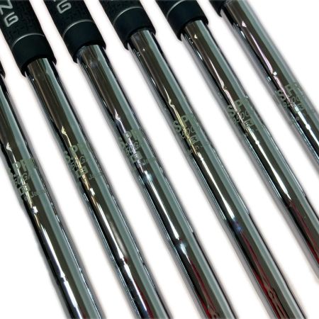  PING ピン i20 5-9.P 6本 アイアンセット レフティ 紫ドット N.S.PRO 950GH R