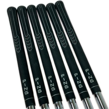  PING ピン i20 5-9.P 6本 アイアンセット レフティ 紫ドット N.S.PRO 950GH R