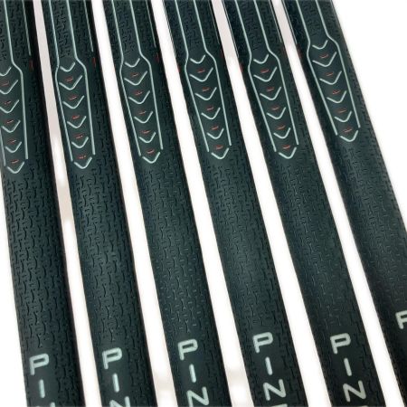  PING ピン i20 5-9.P 6本 アイアンセット レフティ 紫ドット N.S.PRO 950GH R