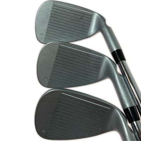  PING ピン i20 5-9.P 6本 アイアンセット レフティ 紫ドット N.S.PRO 950GH R