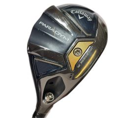 Callaway キャロウェイ PARADYM パラダイム UT 21° ユーティリティ Diamana Thump h90 S カバー付 Cランク