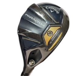 Callaway キャロウェイ PARADYM パラダイム UT 21° ユーティリティ Diamana Thump h90 S カバー付 Cランク
