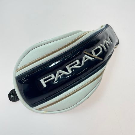Callaway キャロウェイ PARADYM パラダイム UT 21° ユーティリティ Diamana Thump h90 S カバー付