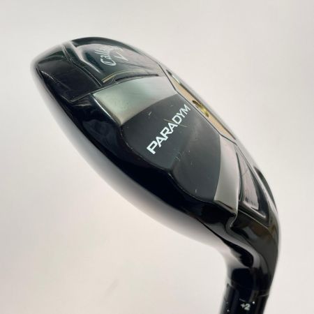 Callaway キャロウェイ PARADYM パラダイム UT 21° ユーティリティ Diamana Thump h90 S カバー付