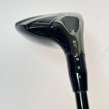 Callaway キャロウェイ PARADYM パラダイム UT 21° ユーティリティ Diamana Thump h90 S カバー付