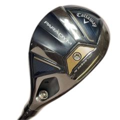 Callaway キャロウェイ PARADYM パラダイム UT 24° ユーティリティ Diamana Thump h90 S リシャフト カバー付 Cランク
