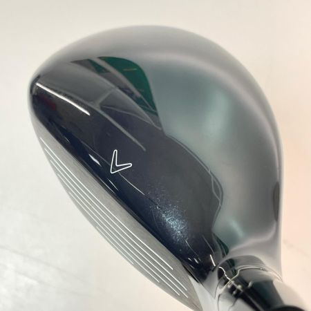 Callaway キャロウェイ PARADYM パラダイム UT 24° ユーティリティ Diamana Thump h90 S リシャフト カバー付