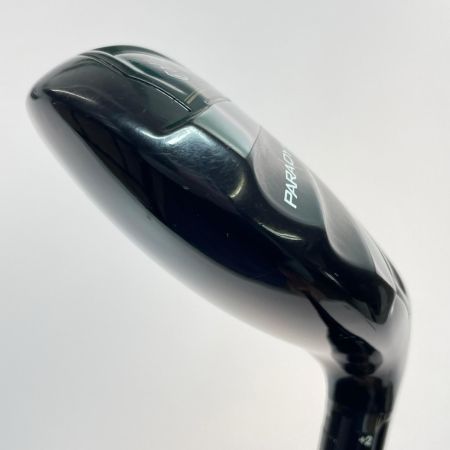 Callaway キャロウェイ PARADYM パラダイム UT 24° ユーティリティ Diamana Thump h90 S リシャフト カバー付