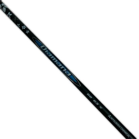  三菱ケミカル シャフト Diamana BB 63 X 44インチ テーラーメイドスリーブ付