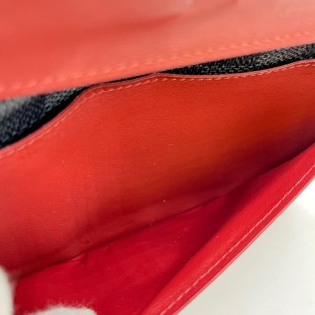  LOUIS VUITTON ルイヴィトン 2つ折り長財布　ダミエ ポルトフォイユ ブラザ N63254 ブラック 箱・保管袋付き