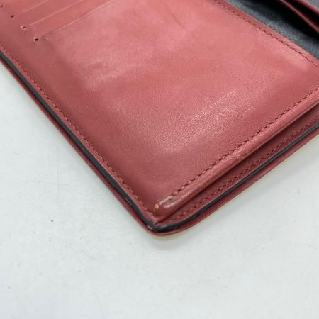  LOUIS VUITTON ルイヴィトン 2つ折り長財布　ダミエ ポルトフォイユ ブラザ N63254 ブラック 箱・保管袋付き