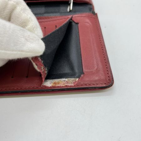  LOUIS VUITTON ルイヴィトン 2つ折り長財布　ダミエ ポルトフォイユ ブラザ N63254 ブラック 箱・保管袋付き