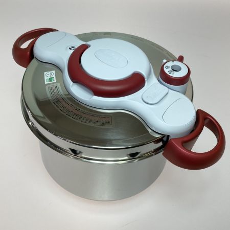   T-fal ティファール 圧力鍋 6L クリプソ ミニット イージー IH ガス火対応