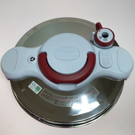   T-fal ティファール 圧力鍋 6L クリプソ ミニット イージー IH ガス火対応
