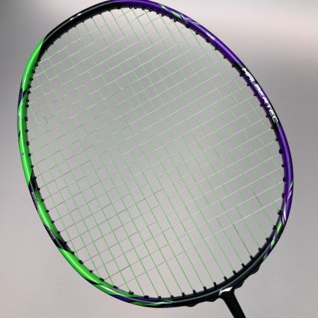  LI-NING リーニン HALBERTEC 9000 ハルバーテック9000 バドミントンラケット 4UG5