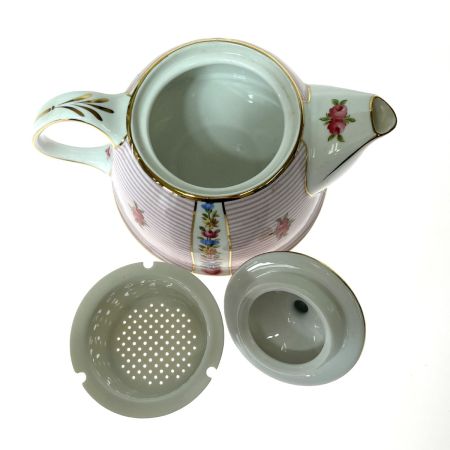   和多陶 watatou コーヒードリッパー＆ティーポット 金彩 箱なし