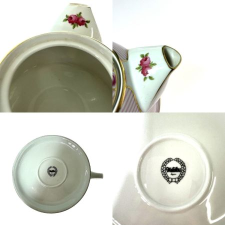   和多陶 watatou コーヒードリッパー＆ティーポット 金彩 箱なし