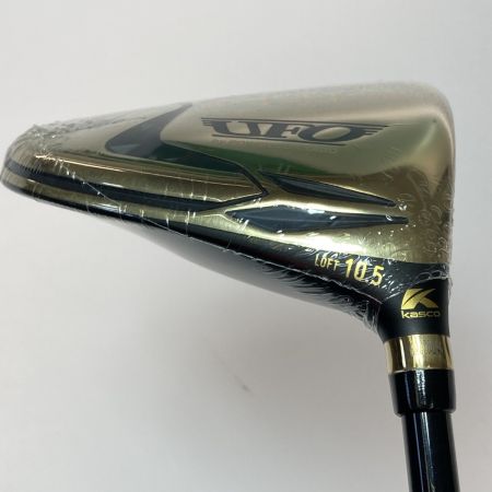  kasco キャスコ UFO Air GOLD DD 1W 10.5° ドライバー falconshaft R カバー付