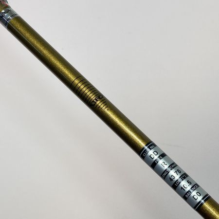  kasco キャスコ UFO Air GOLD DD 1W 10.5° ドライバー falconshaft R カバー付