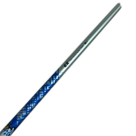  UST Mamiya USTマミヤ シャフト ATTAS KING 6X 44.75インチ キャロウェイスリーブ付