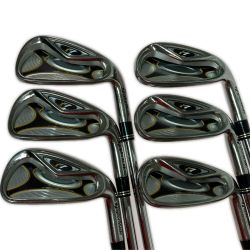 ◎◎ TaylorMade テーラーメイド r7 5-9.P 6本 アイアンセット Cランク