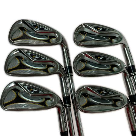  TaylorMade テーラーメイド r7 5-9.P 6本 アイアンセット