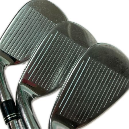 TaylorMade テーラーメイド r7 5-9.P 6本 アイアンセット