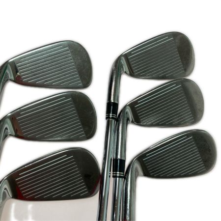  TaylorMade テーラーメイド r7 5-9.P 6本 アイアンセット