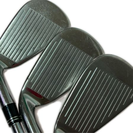  TaylorMade テーラーメイド r7 5-9.P 6本 アイアンセット