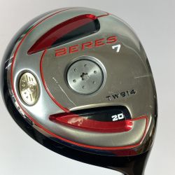 ◎◎ HONMA ホンマ BERES ベレス TW914 7FW 20° フェアウェイウッド 5S ARMRQ PROTO キズ有 Cランク