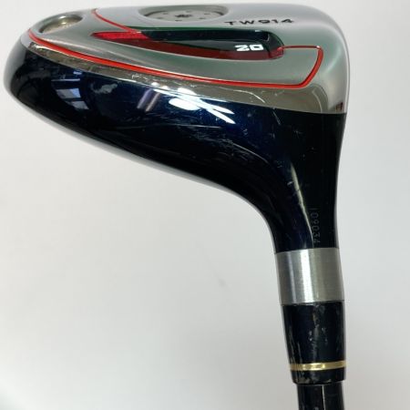  HONMA ホンマ BERES ベレス TW914 7FW 20° フェアウェイウッド 5S ARMRQ PROTO キズ有